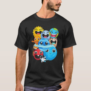 Camiseta Astrón de viaje espacial de ciencia astronómica de