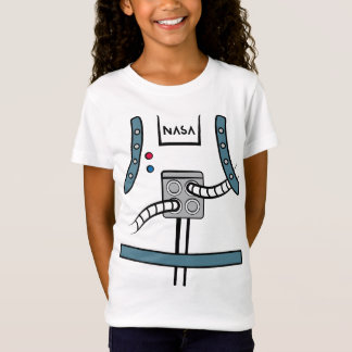 Camiseta Astronaut costume t-shirt