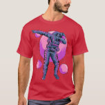 Camiseta Astronaut Dabbing In Outer space<br><div class="desc">Astronaut Dabbing In Outer space  .</div>