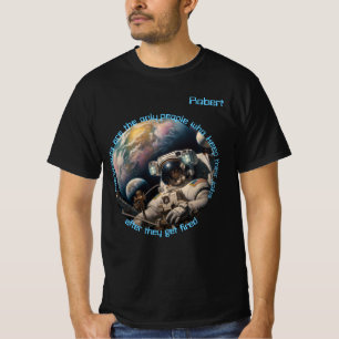 Camiseta Astronaut Men's