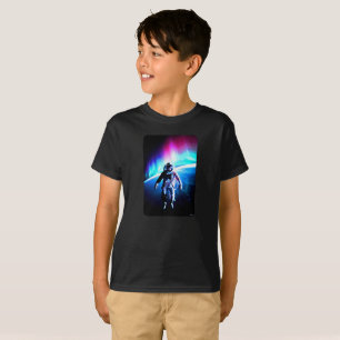 CAMISETA ASTRONAUT SIN SUJECIÓN
