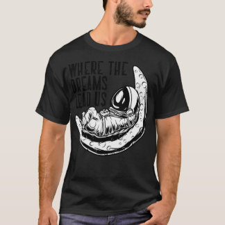 Camiseta Astronauta