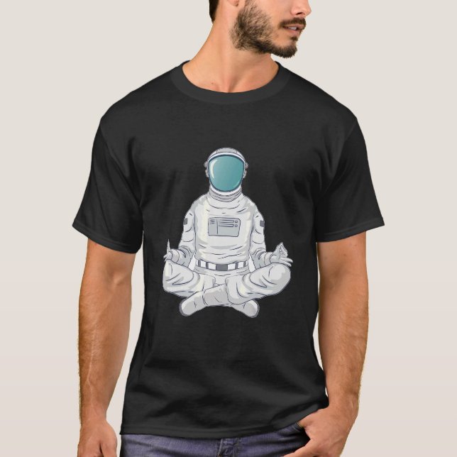 Camiseta Astronauta (Anverso)