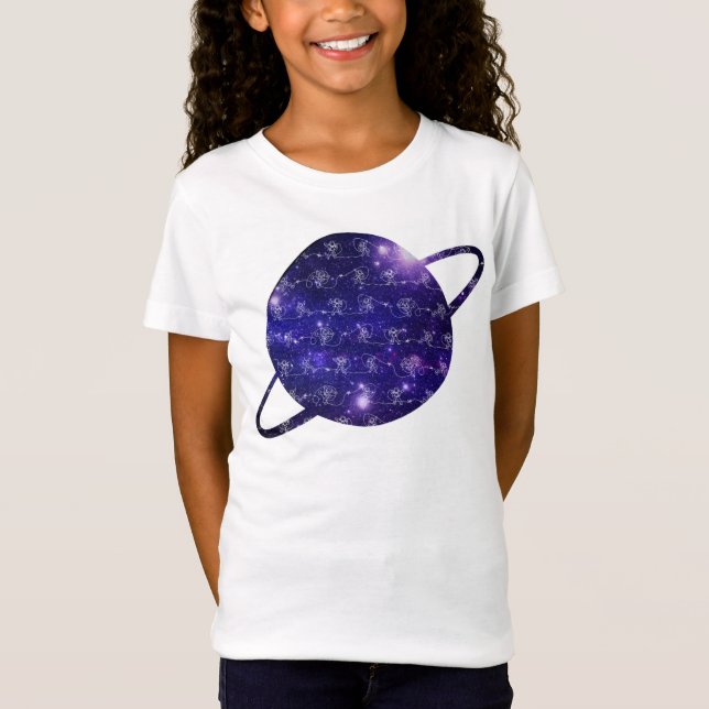Camiseta Astronauta (Anverso)