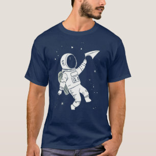Camiseta "astronauta"