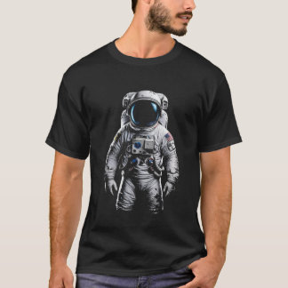 Camiseta Astronauta