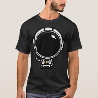 Camiseta Astronauta
