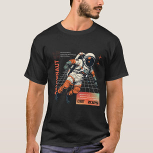 Camiseta Astronauta