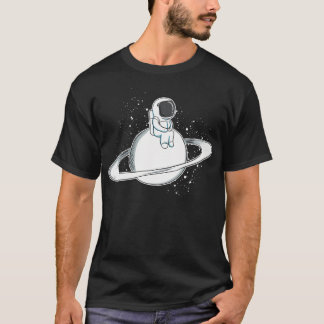 Camiseta Astronauta