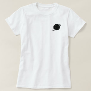 Camiseta astronauta