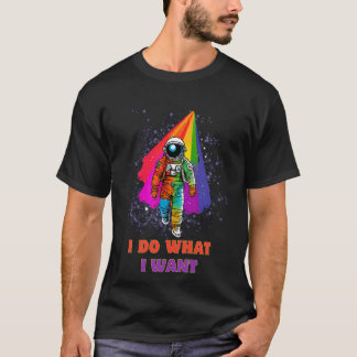 Camiseta Astronauta