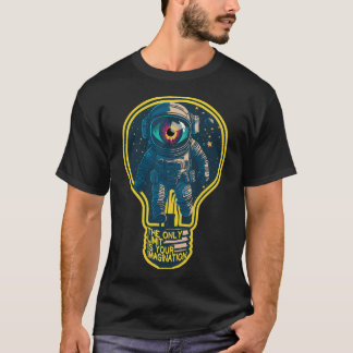 Camiseta Astronauta 001