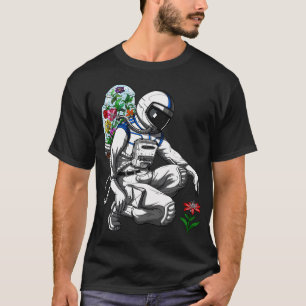 Camiseta Astronauta Ambientalista