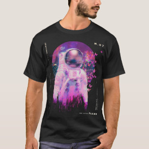 Camiseta Astronauta astral