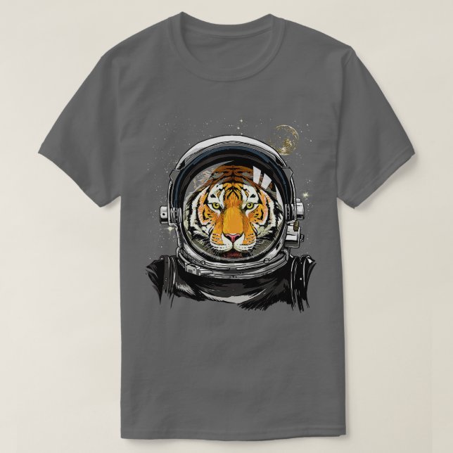 Camiseta Astronauta astronauta iger Face Astronomía Lover G (Diseño del anverso)