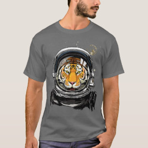 Camiseta Astronauta astronauta iger Face Astronomía Lover G