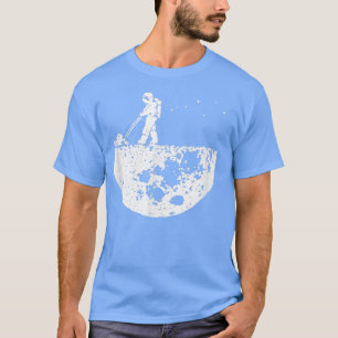 Camiseta Astronauta astronauta lunar más divertida de la as