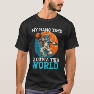 Camiseta Astronauta Básquetbol de categoría P