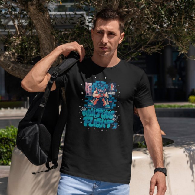 Camiseta Astronauta Broke (Subido por el creador)