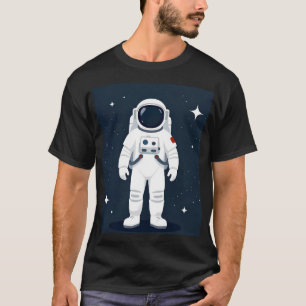 Camiseta Astronauta Camiseta Espacio