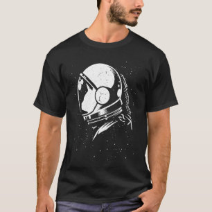 Camiseta Astronauta Catronauta Gato Astronauta Espacio Astr