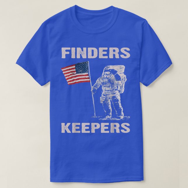 Camiseta Astronauta con problemas de vintage retro (Diseño del anverso)