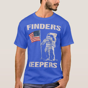 Camiseta Astronauta con problemas de vintage retro