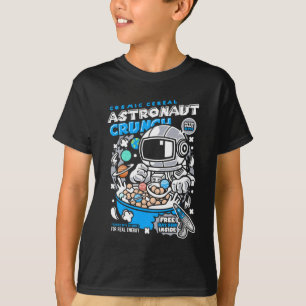 Camiseta Astronauta Crunch