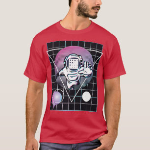 Camiseta Astronauta de AI Fetch