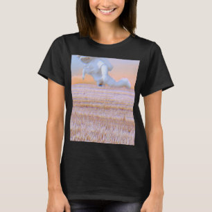 Camiseta Astronauta de aterrizaje