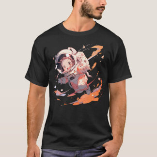Camiseta Astronauta de Cute