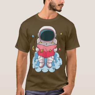 Camiseta Astronauta de Cute