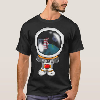 Camiseta Astronauta de Cutter Cookie