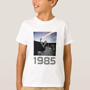 Camiseta Astronauta de Estados Unidos