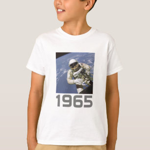 Camiseta Astronauta de Estados Unidos