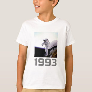 Camiseta Astronauta de Estados Unidos