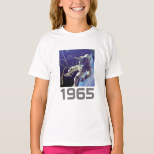 Camiseta Astronauta de Estados Unidos