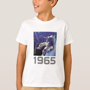 Camiseta Astronauta de Estados Unidos