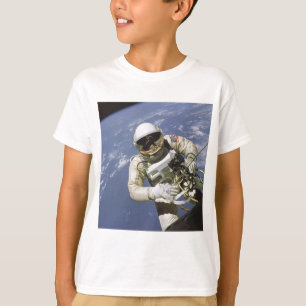 Camiseta Astronauta de Estados Unidos