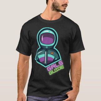 Camiseta Astronauta de Guay