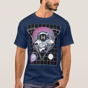 Camiseta Astronauta de Hedera