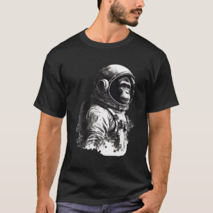 Camiseta Astronauta de mono astronauta de viajes espaciales