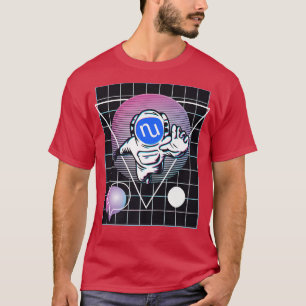 Camiseta Astronauta de NuCypher