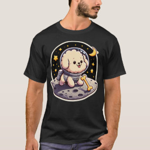 Camiseta Astronauta de pipa