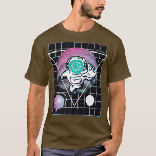 Camiseta Astronauta de Power Ledger