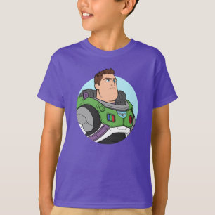 Camiseta Astronauta de ranger espacial Buzz