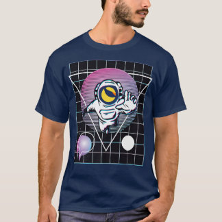 Camiseta Astronauta de Terra LUNA