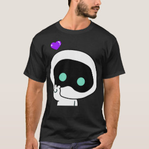 Camiseta Astronauta de Wootteo Jin