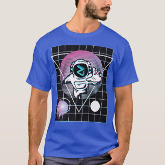 Camiseta Astronauta de Zilliqa 