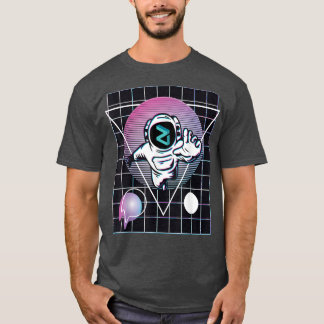 Camiseta Astronauta de Zilliqa